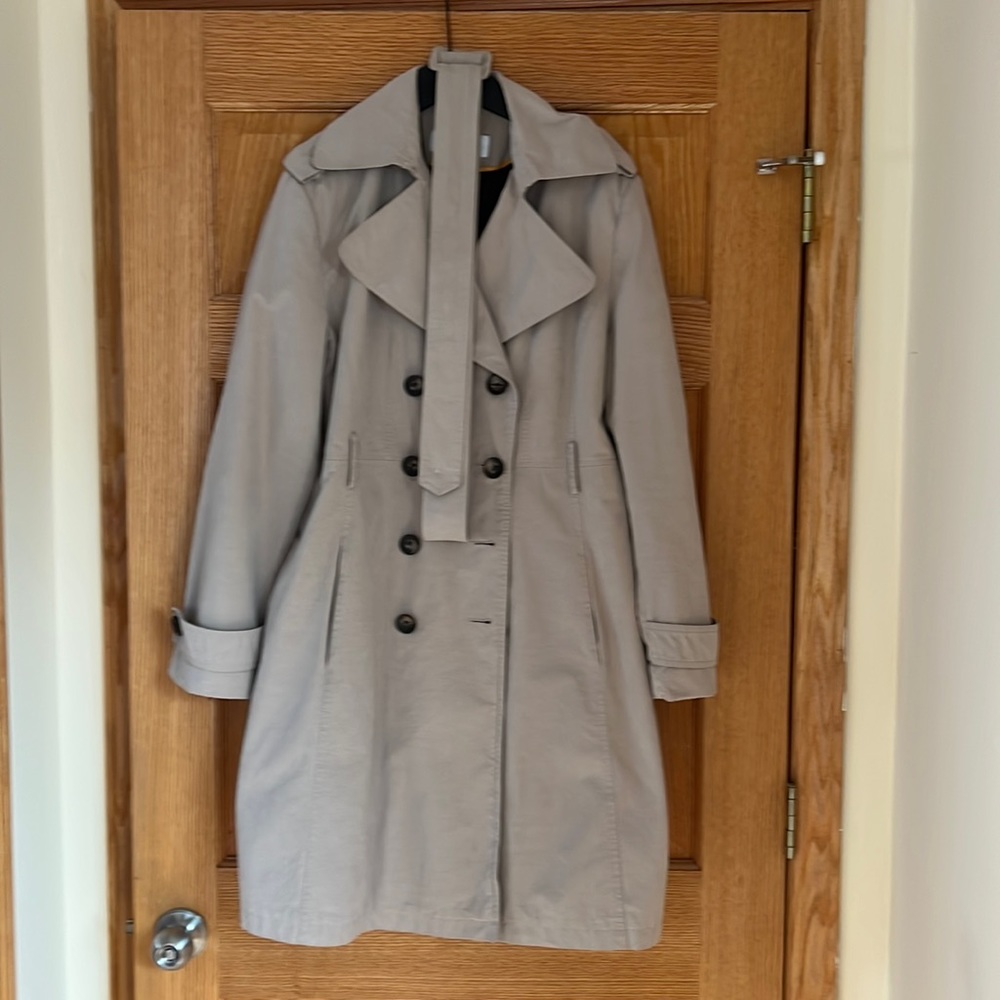 Calvin Klein Women’s Trench Coat